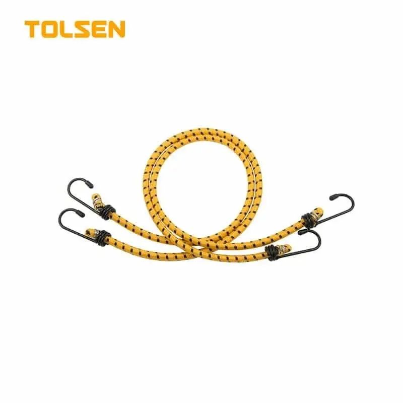 Tolsen Luggage Rope 2Pc Set 36" 62243 1
