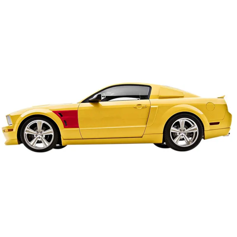 Tomas De Aire Para Salpicaderas Mustang 2005 - 2009 1