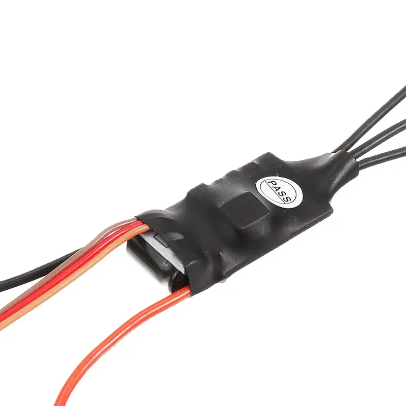 Tomcat Skylord 12A Brushless Esc With 2-3S Lipo Bec 2A@5V For Rc Airplane Spare Part 1