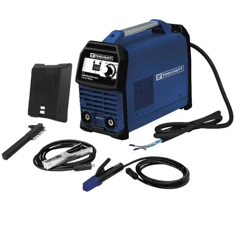Toolcraft Dc Stick Inverter Welder 160 Amp Tc5222 1