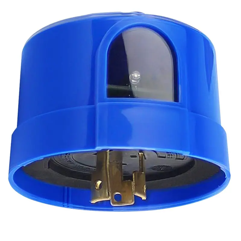 Top:Photo Cell Dual Volt Mgf 1