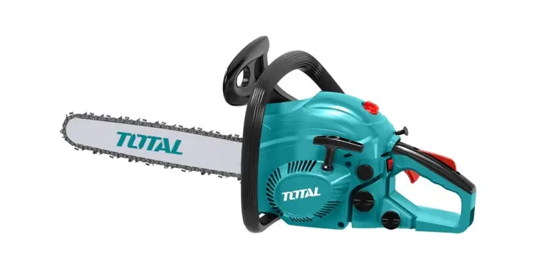 Total 16" Gasoline Chain Saw Tg5411611 1