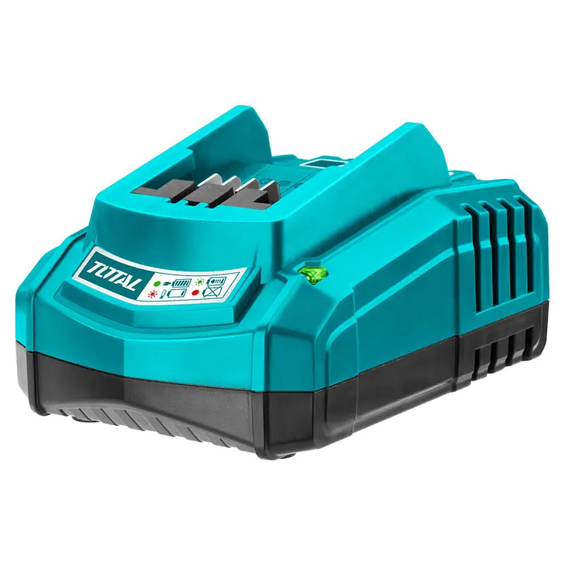 Total 20V Battery Fast Charger Utfcli2001 1