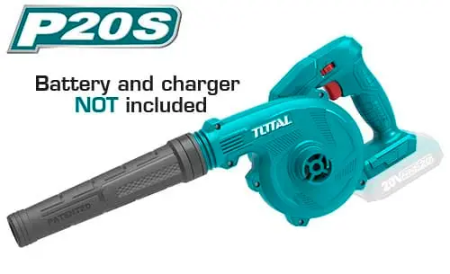 Total 20V Litium-Ion Blower 20V Tabl2001 1