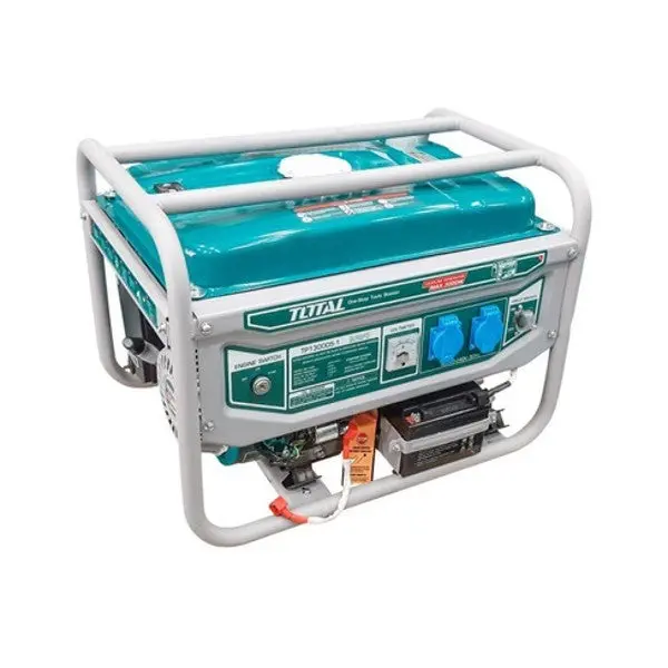 Total 3000W Gasoline Generator Utp130005-1 1