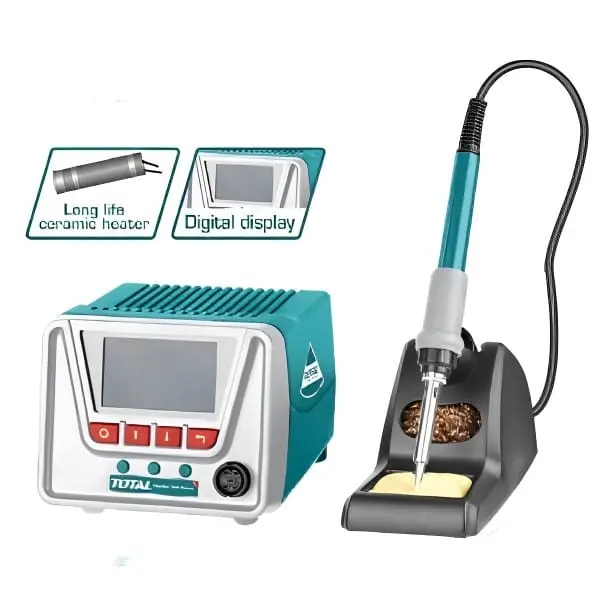 Total 60W Soldering Station - Utet160923 1