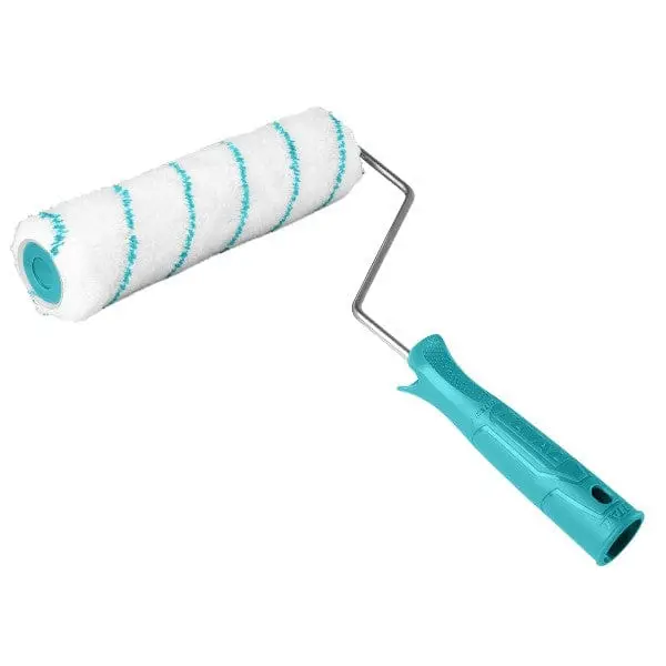 Total 9″ Inch Cylinder Brush -Tht8592 1