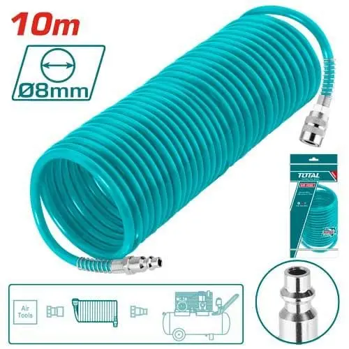Total Air Hose 10M Tht11101.1 1