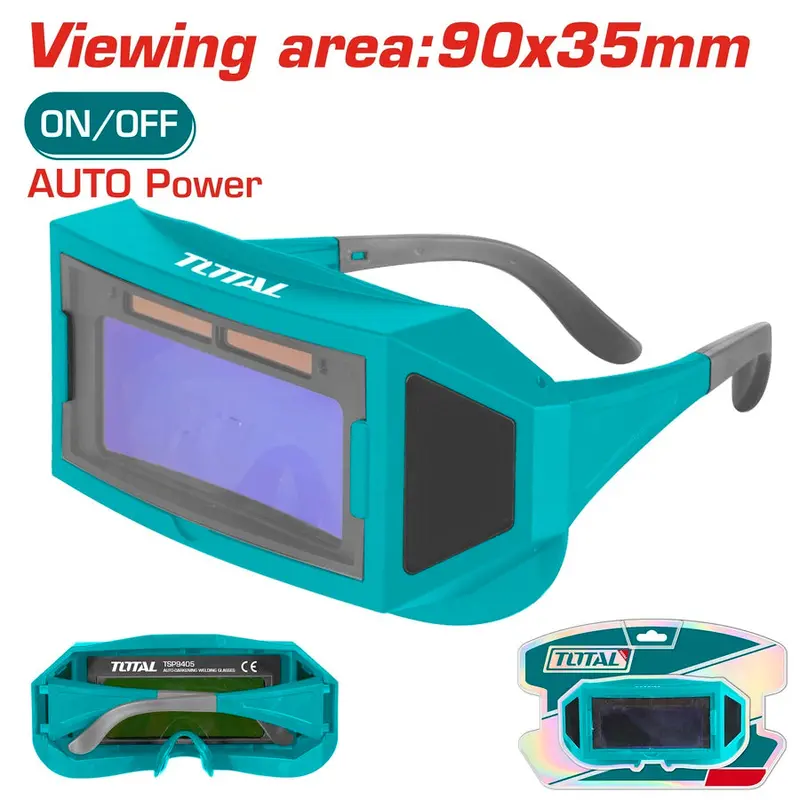 Total Auto-Darkening Welding Glasses 1