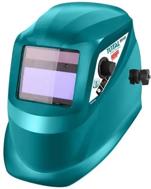 Total Auto Darkening Welding Helmet 1
