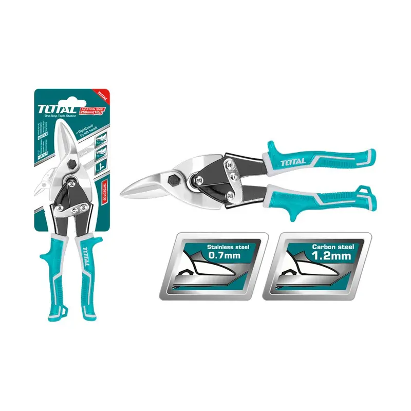 Total Aviation Snip 10" Tht523106 1