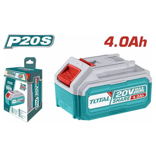 Total Battery 20V -Tfbli20021 1