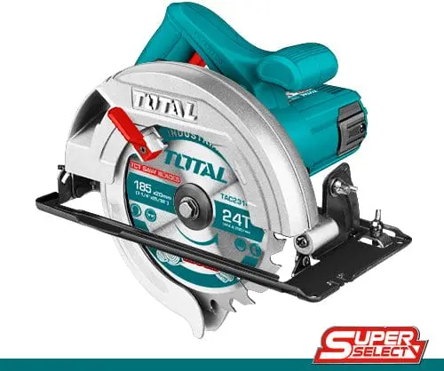 Total Circular Saw 1400Wuts1141856 1
