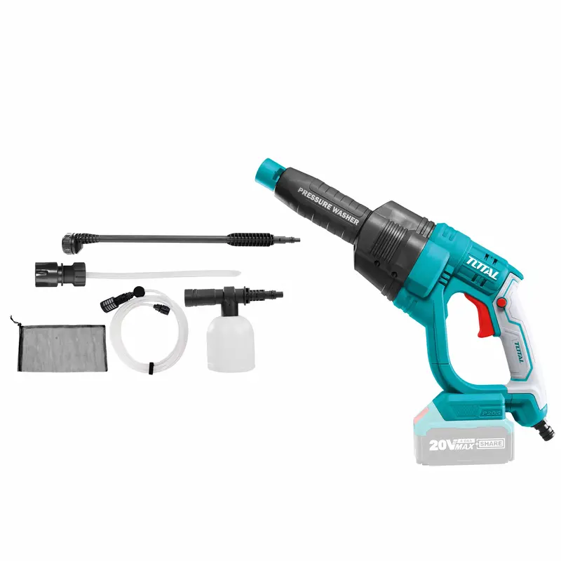 Total Cordless Pressure Washer Tpwli2008 1