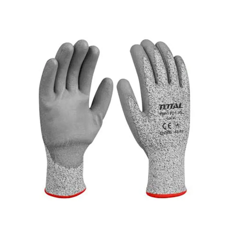 Total Cut Resistant Gloves Tsp1701-X 1