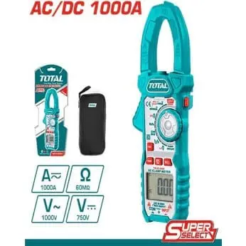 Total Dc/Ac Meter Clamp -Dtmt4100051 1
