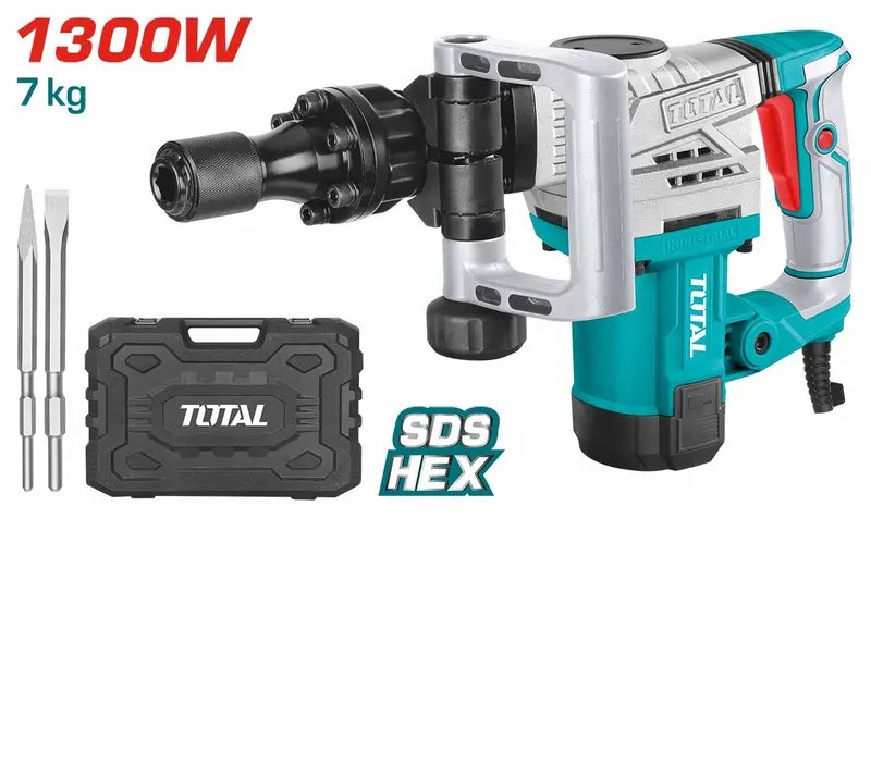 Total Demolition Breaker 1300W - Th2130016 1