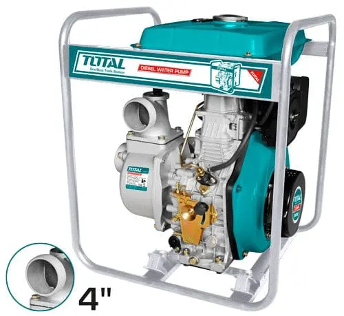 Total Diesel Water Pump Tp5401 1