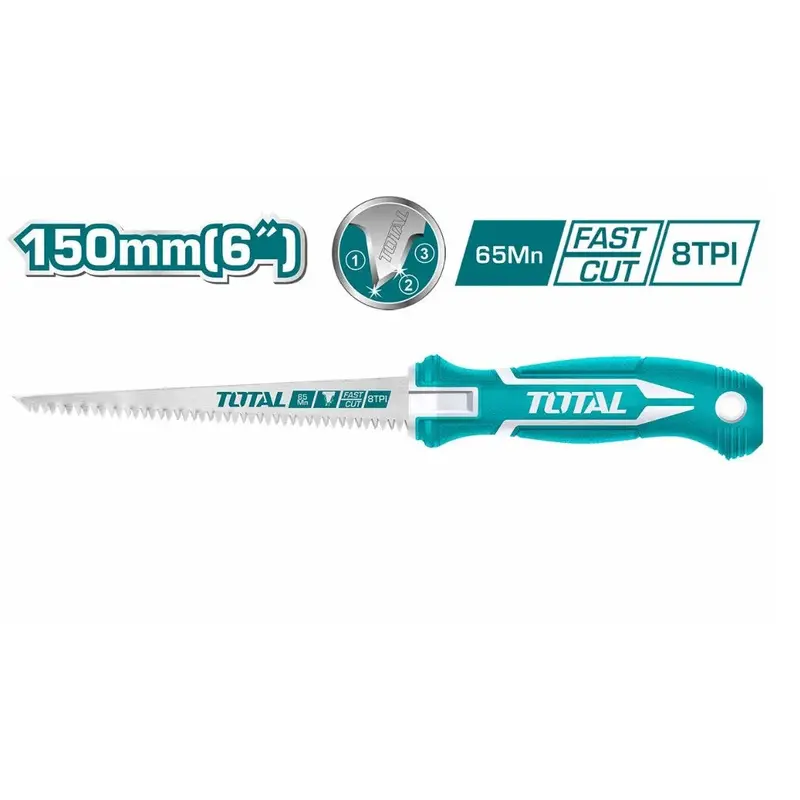 Total Drywall Saw 6" Thwbsw626 1