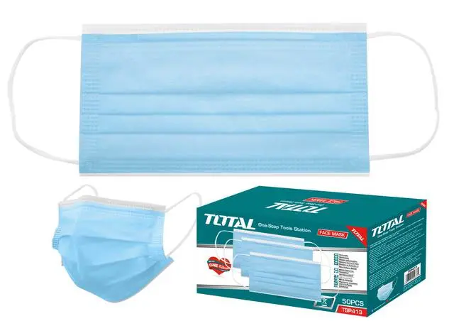 Total Dust Mask -Tsp413 1