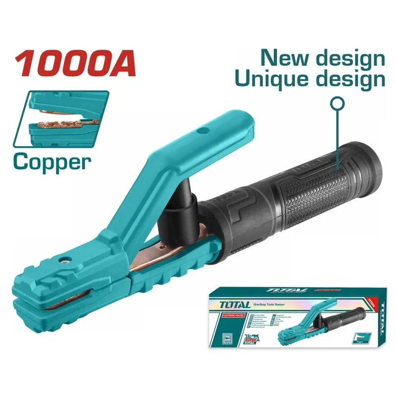 Total Electrode Holder 1000A 1