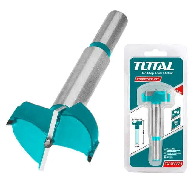 Total Forstner Drill Bit  32Mm -Tac180321 1