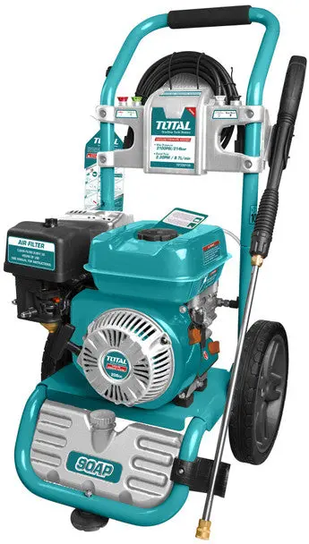 Total Gas Pressure Washer - Tgt250105 1