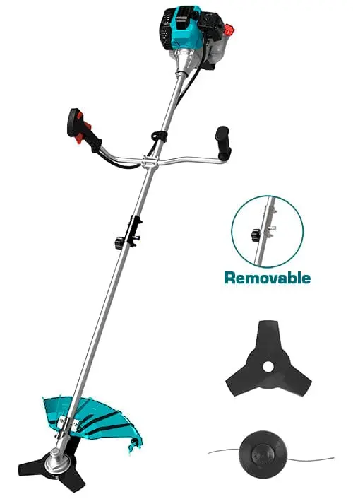 Total Gasoline Grass Trimmer And Brush Cutter - Tp5434421 1