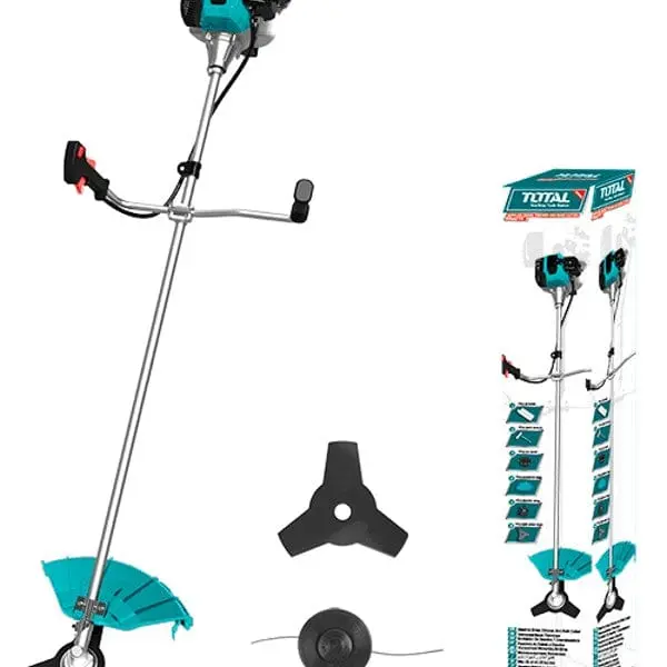 Total  Gasoline Grass Trimmer/ Brush Cutter / String Trimmer / Weed Wacker43cc Tp5434411 1