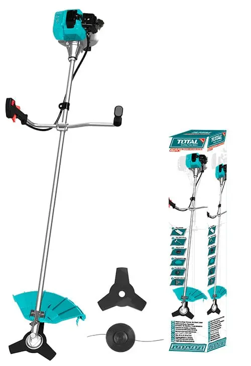 Total Gasoline Grass Trimmer & Bush Cutter-Tp5624411 1