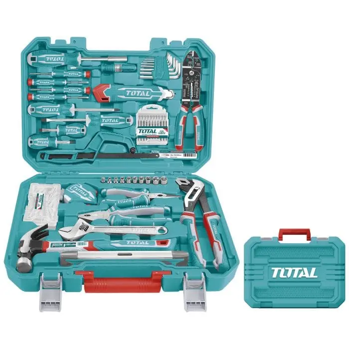 Total Handtool Set 168Pc Thkthp21686 1