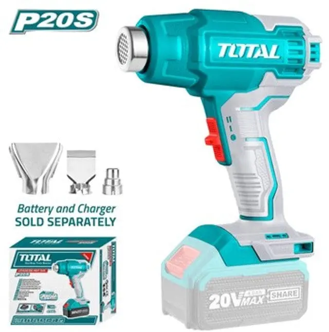Total Heat Gun Tbli2002 1
