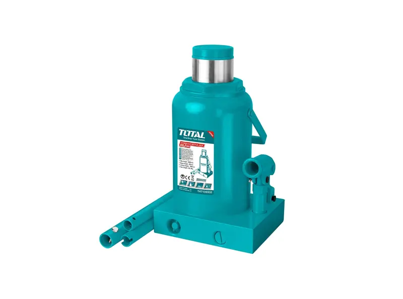 Total Hydraulic Bottle Jack 30 Ton - Tht109302 1