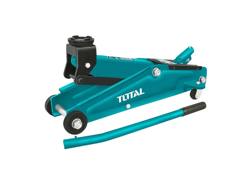 Total Hydraulic Floor Jack 3 Ton - Tht10832 1