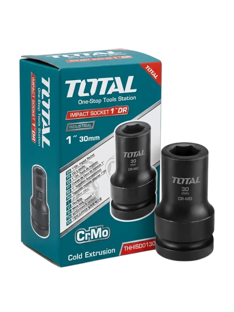Total Impact Socket 1" Dr Thhisd0130l 1
