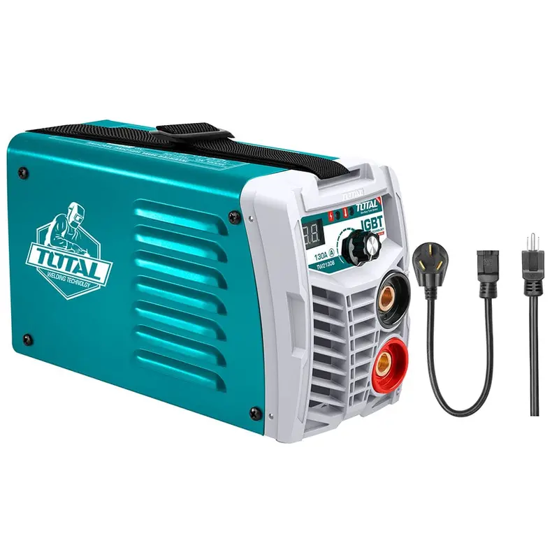 Total Inverter Mma Welding Machine 130A/160A- Utw21606 1