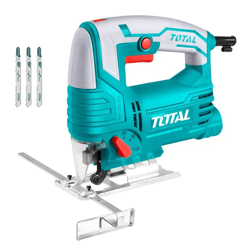 Total Jig Saw 570W-120V Uts206656 1