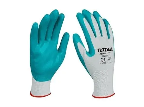 Total Latex Gloves Xl 1