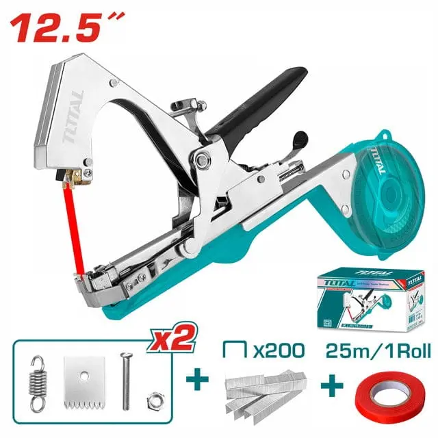 Total Plant Tying Machine 12.5" -Thtptm1251 1