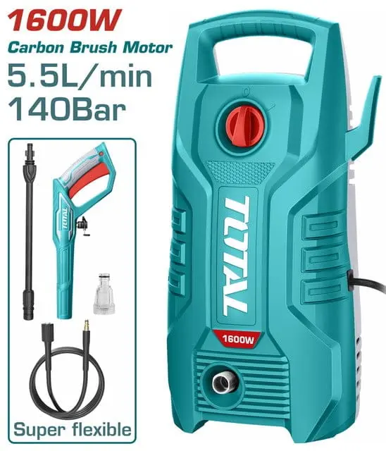 Total Pressure Washer 1600W Utg11336 1