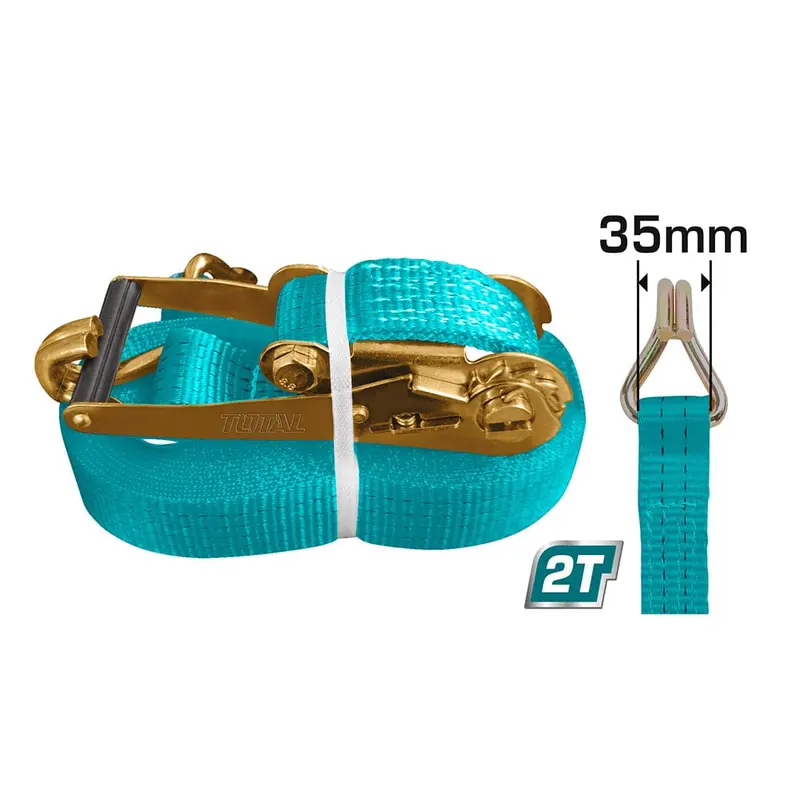Total Ratchet Strap 10M - Thtrs2101 1