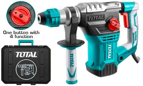 Total Rotary Hammer 1500W Uth1153226 1