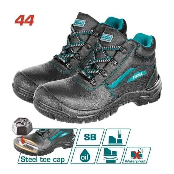 Total Safety Boot Size 44/10 1