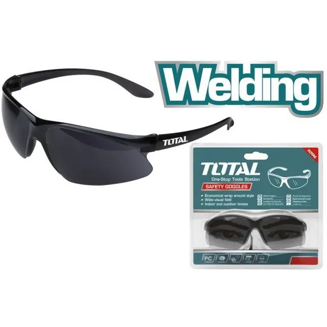Total Safety Goggles Tsp307 1