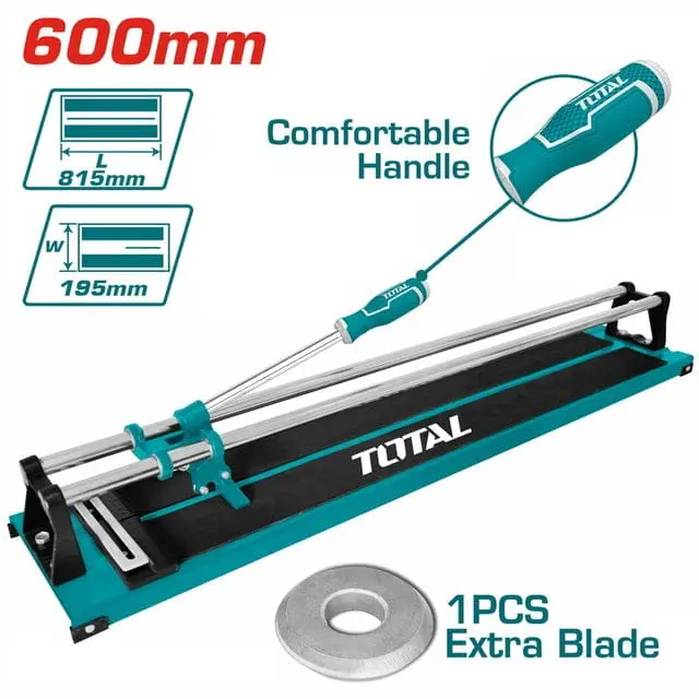 Total Tile Cutter -Tht576004 1
