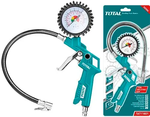 Total Tyre Inflating Air Gun #Tat11601 1