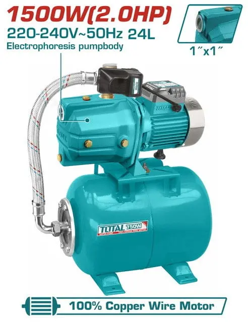 Total Water Pump 220V (Twp415006) 1
