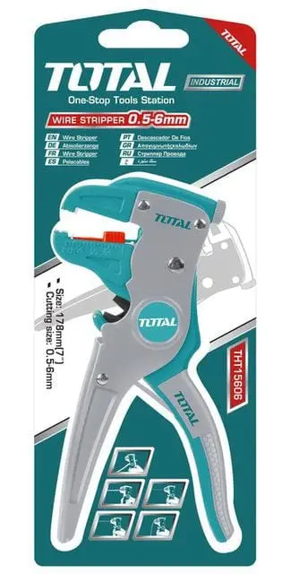 Total Wire Stripper-Tht15606 1