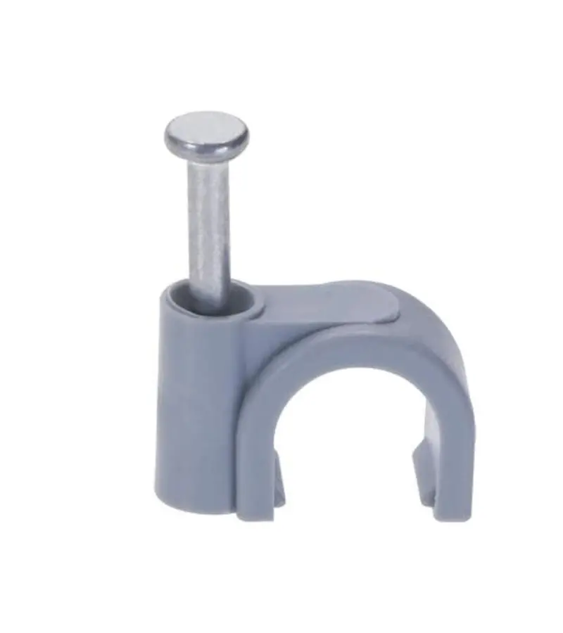 Tower Cable Clip 1.5Mm (Round) 100Pcs 1