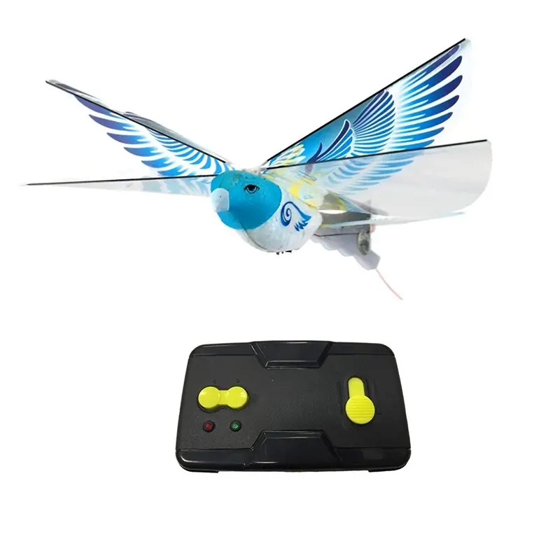 Toys Rc Swallow Bird 2.4G Remote Control Airplane 2.4 Ghz Remote Control E-Bird Birds Electronic Mini Drone Toys Rc Bionic Bird 2